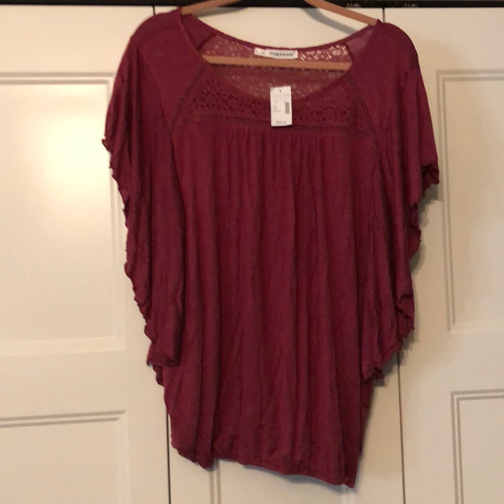 NWT blouse from Maurices